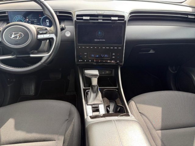 HYUNDAI Tucson usata, con Fendinebbia