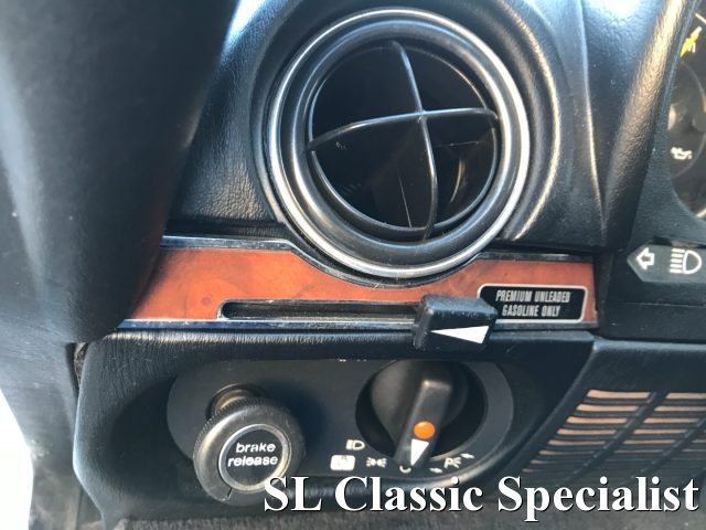 MERCEDES-BENZ SL 560 usata 47