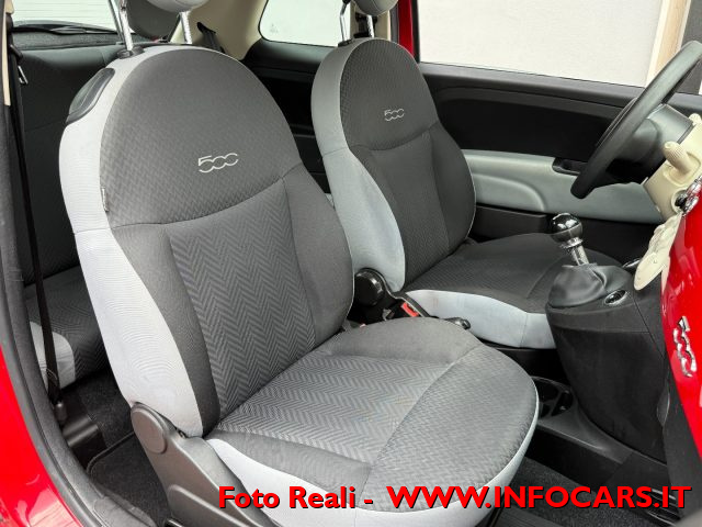 FIAT 500 usata, con Autoradio