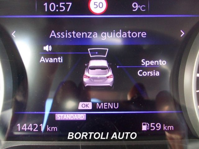 NISSAN Juke usata, con Servosterzo
