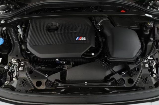 BMW M135 usata, con Volante in pelle