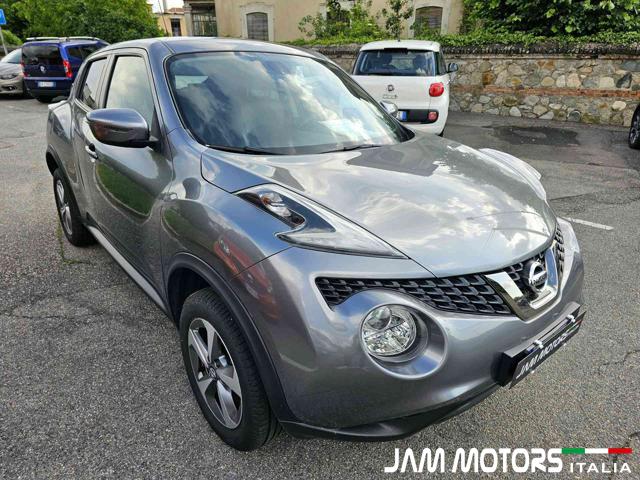 NISSAN Juke usata, con Airbag