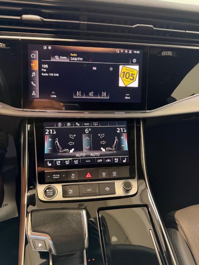 AUDI Q8 usata, con Airbag testa