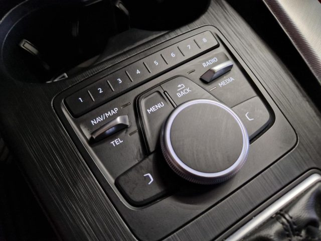 AUDI A5 usata, con Climatizzatore