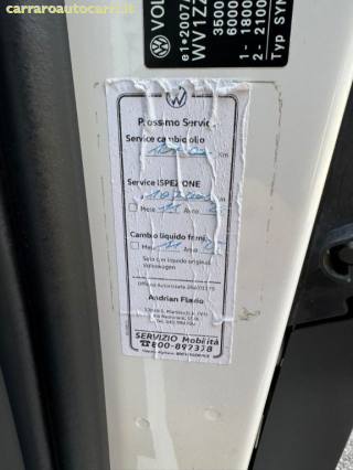 VOLKSWAGEN Crafter usata, con Start/Stop Automatico