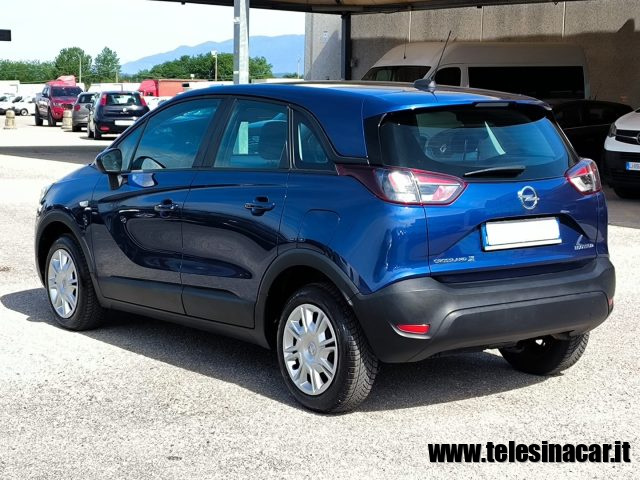 OPEL Crossland X usata, con Cruise Control