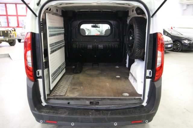 FIAT Doblo usata, con Marmitta catalitica