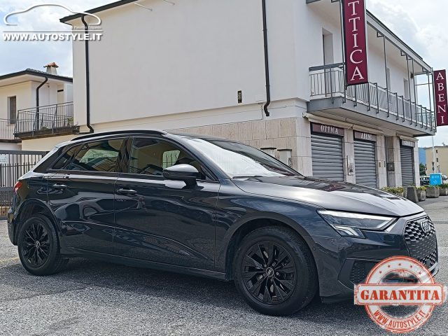 AUDI A3 usata, con Volante in pelle