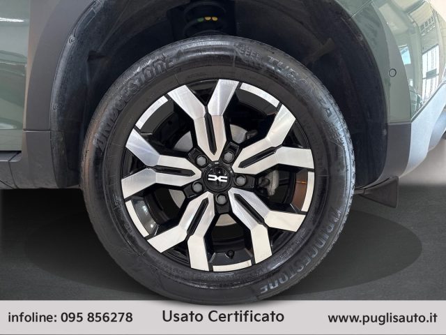 DACIA Duster usata, con Servosterzo