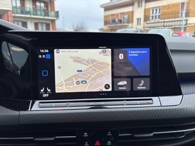 VOLKSWAGEN Golf usata, con Sedili riscaldati