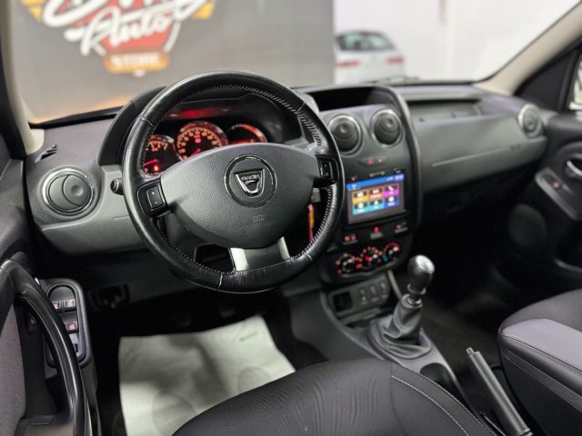 DACIA Duster usata, con Fendinebbia