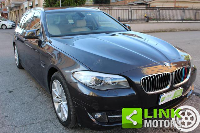 BMW 525 usata, con Airbag laterali