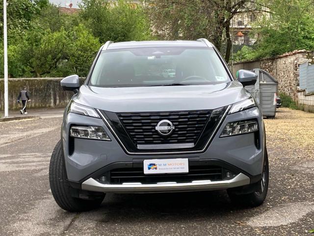 NISSAN X-Trail usata, con Airbag laterali