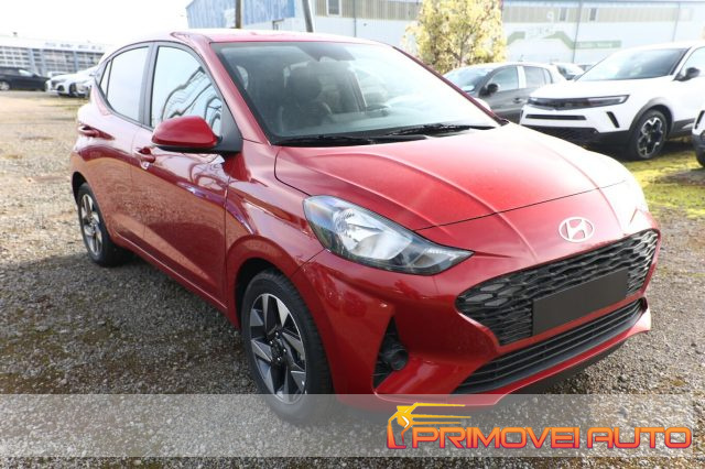 HYUNDAI i10 usata, con Autoradio