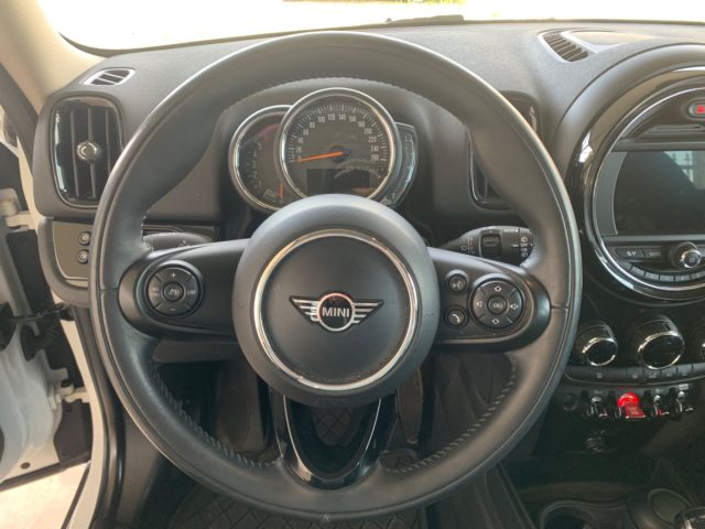 MINI Countryman usata, con Boardcomputer