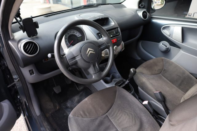 CITROEN C1 usata, con Airbag laterali