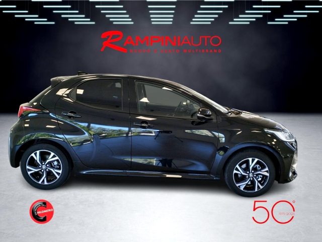 TOYOTA Yaris usata 5