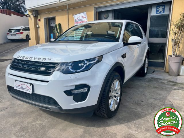 LAND ROVER Discovery Sport usata, con Airbag Passeggero