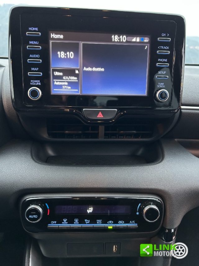 TOYOTA Yaris usata, con Chiusura centralizzata