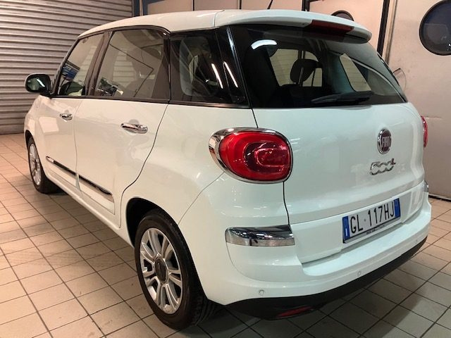 FIAT 500L usata, con Chiusura centralizzata