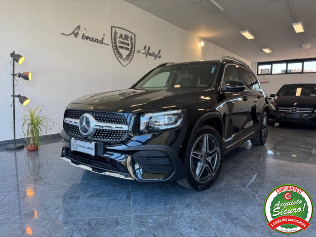 MERCEDES-BENZ GLB 180 usata, con ABS