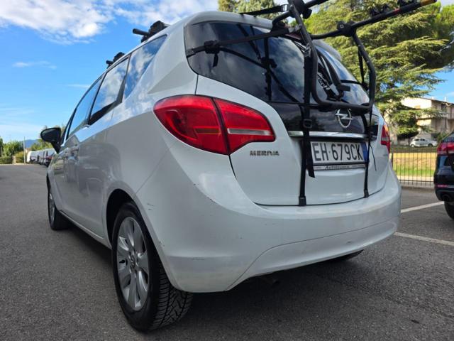 OPEL Meriva usata, con Cerchi in lega