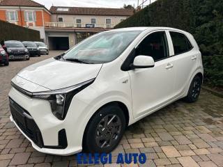 KIA Picanto usata, con Autoradio