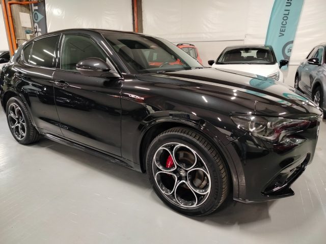 ALFA ROMEO Stelvio usata, con Servosterzo
