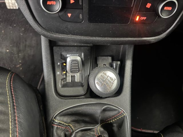 ABARTH Punto Evo usata, con ESP