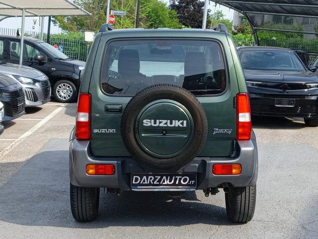 SUZUKI Jimny usata, con Chiusura centralizzata telecomandata