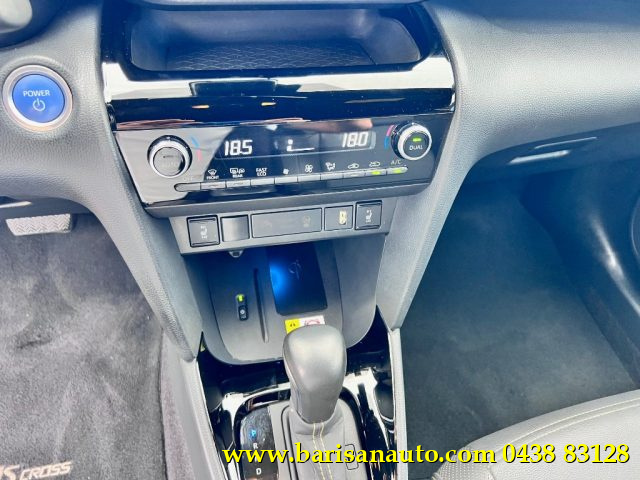 TOYOTA Yaris Cross usata, con Cruise Control