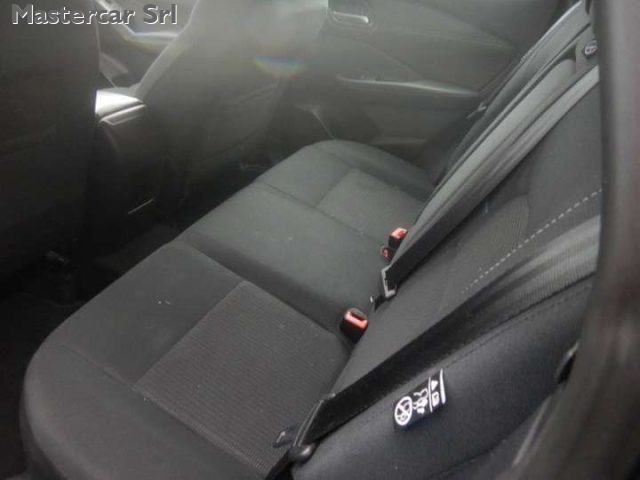 NISSAN Qashqai usata, con Fendinebbia