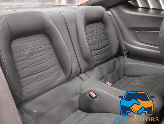FORD Mustang usata, con Fendinebbia
