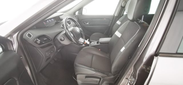 RENAULT Scenic usata, con Immobilizzatore elettronico