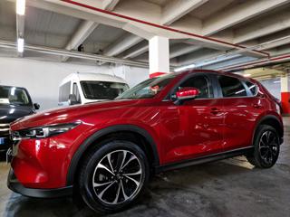 MAZDA CX-5 2.2L SKYACTIV-D 150 CV 2WD NAVI+19'+CAMERA UNIPROP