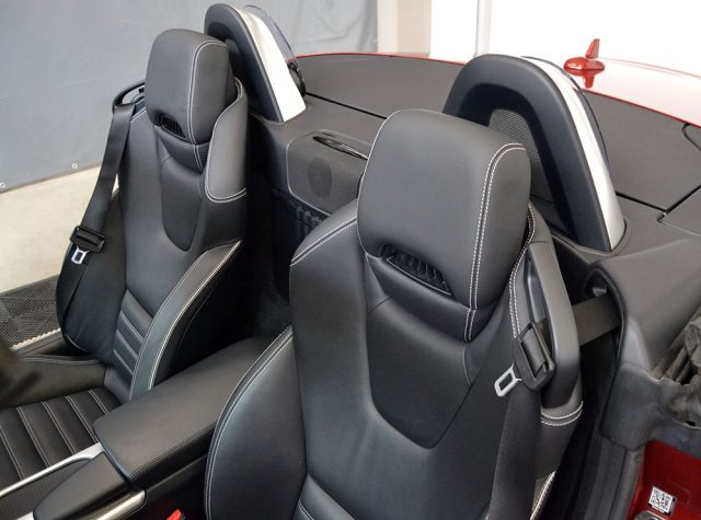 MERCEDES-BENZ SLC 300 usata, con Airbag Passeggero