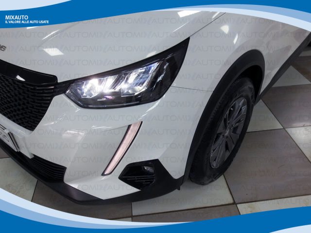 PEUGEOT 2008 usata, con Controllo trazione