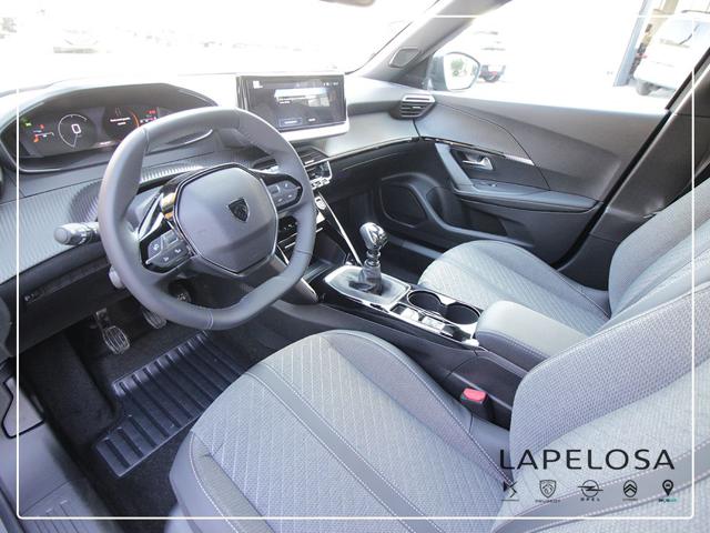 PEUGEOT 2008 usata, con Park Distance Control