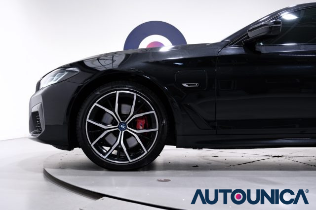 BMW 530 usata, con Controllo automatico clima