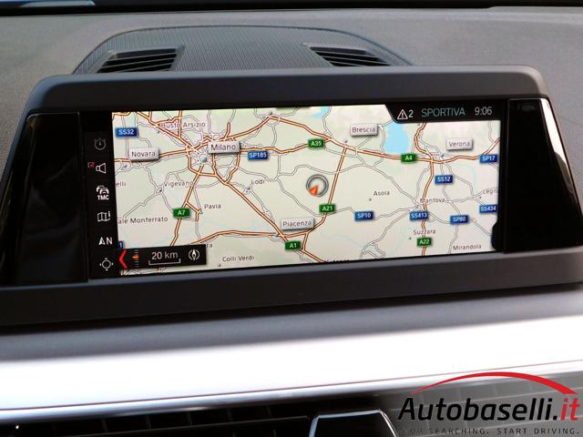 BMW 520 usata, con Luci diurne