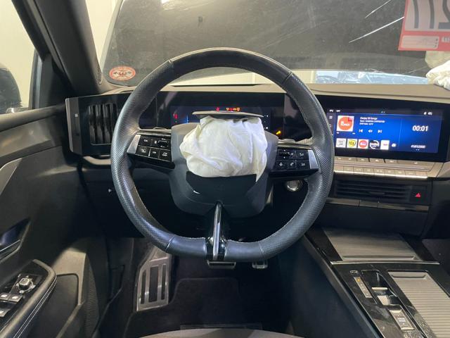 OPEL Astra usata, con USB