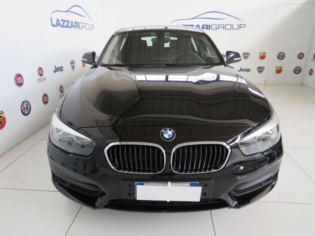 BMW 116 usata, con Airbag