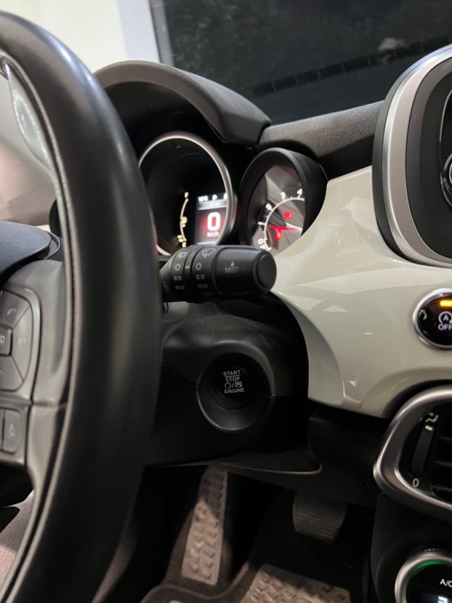 FIAT 500X usata, con Autoradio