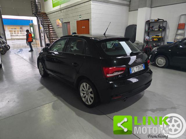 AUDI A1 usata, con Autoradio