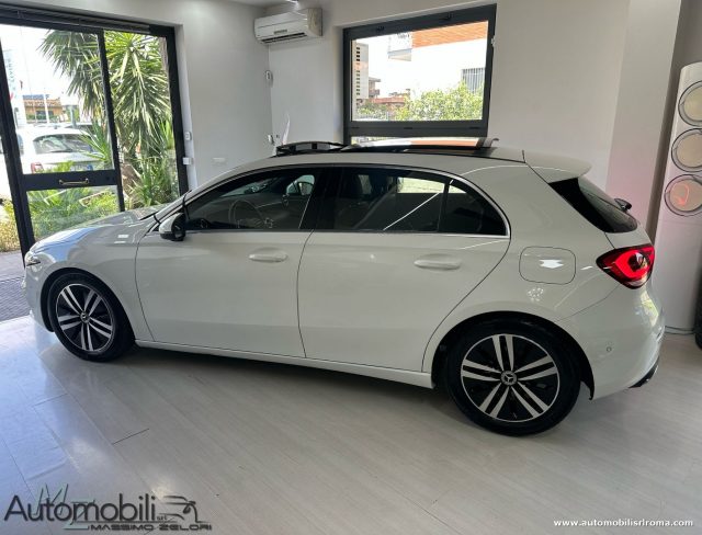 MERCEDES-BENZ A 180 usata, con Airbag