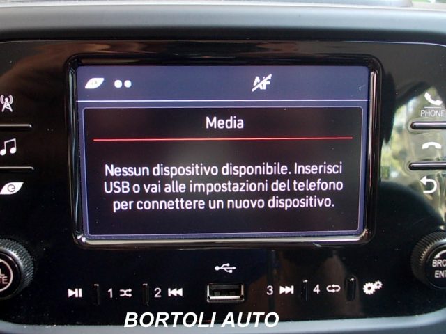 FIAT Panda usata, con ESP