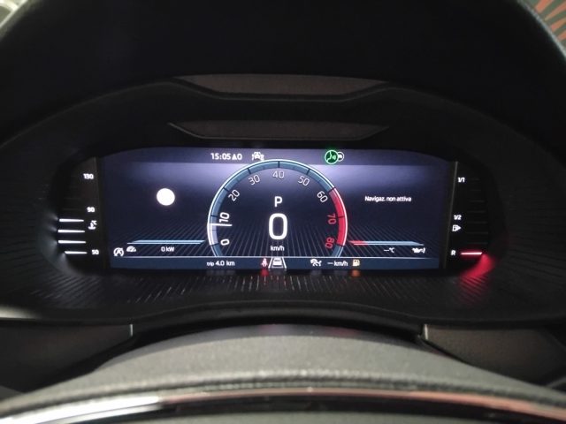 SKODA Kamiq usata, con Riconoscimento dei segnali stradali