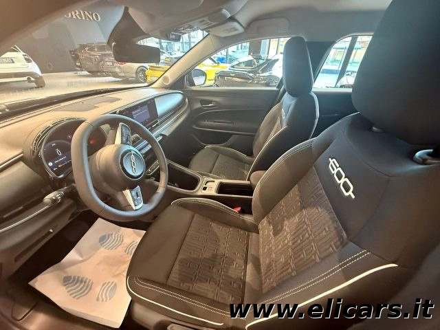 FIAT 600 usata, con Airbag Passeggero