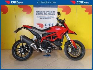 DUCATI Hypermotard 939