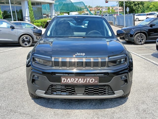 JEEP Avenger usata, con Airbag